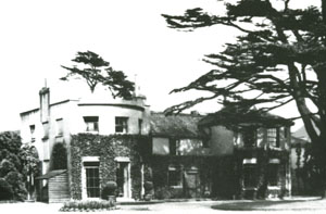 Buff House